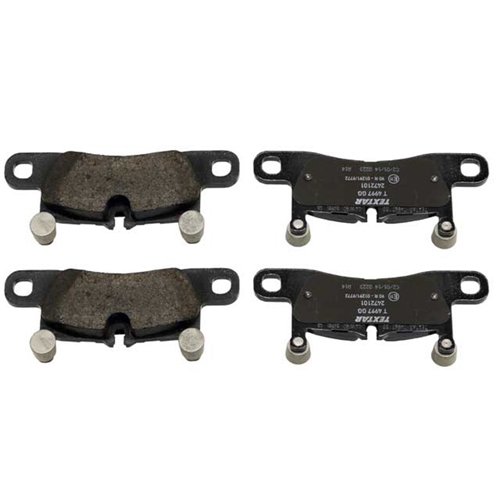 Brake Pad Set - PAA698451A