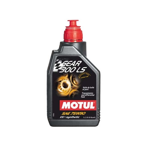 Differential Fluid - SAE 75W-90 Synthetic (1 Liter) - 00004330503