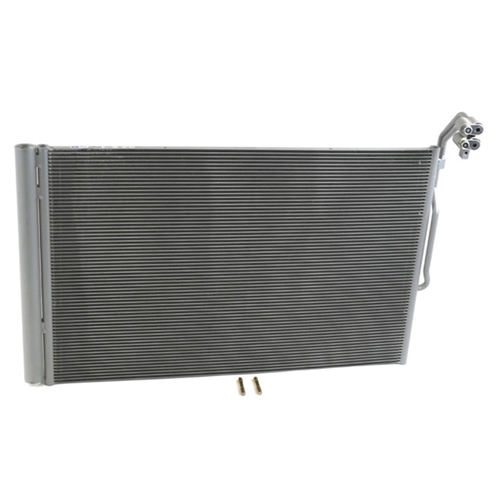 A/C Condenser with Drier Insert - 95857311103