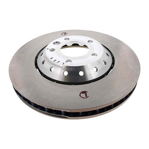 Brake Disc - 95835140350