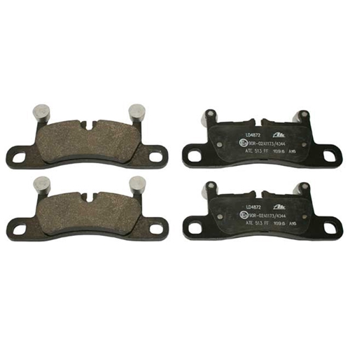 Brake Pad Set - PAA698451