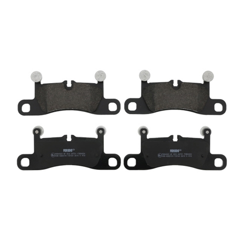 Brake Pad Set - PAA698451