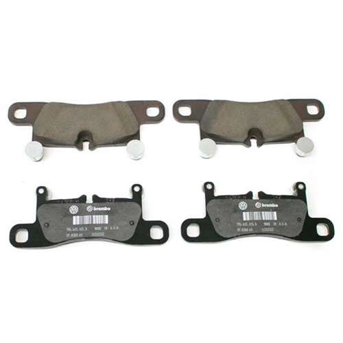 Brake Pad Set - PAA698451