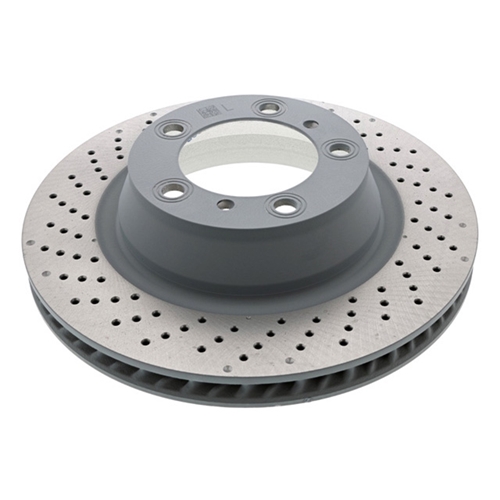 Brake Disc - 99135240100