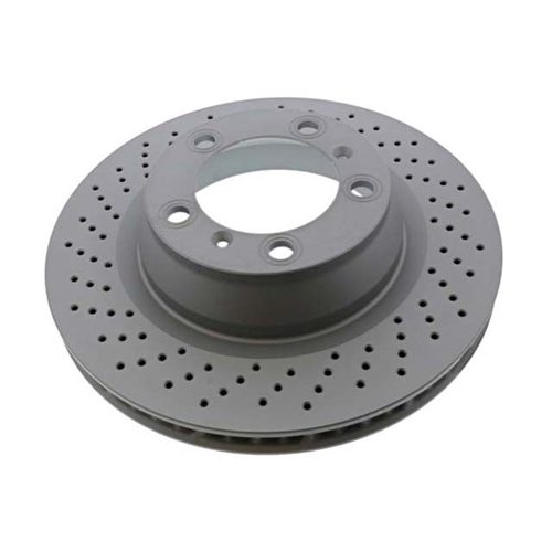 Brake Disc - 99135240100