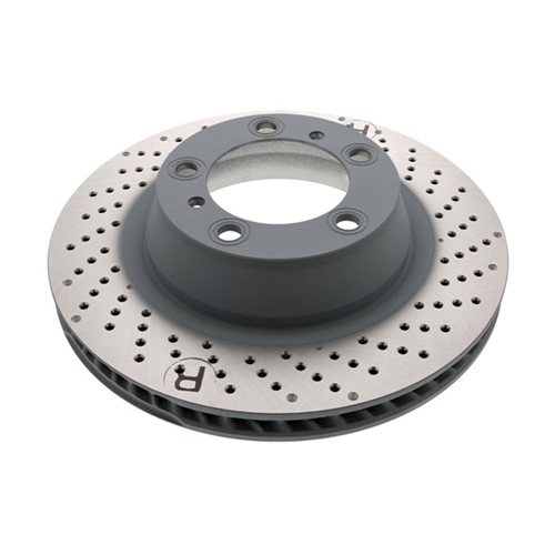 Brake Disc - 99135240200