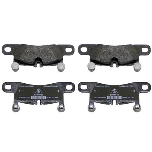 Brake Pad Set - 99135293904