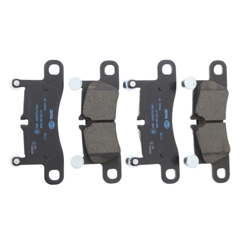 Brake Pad Set - 99135293904