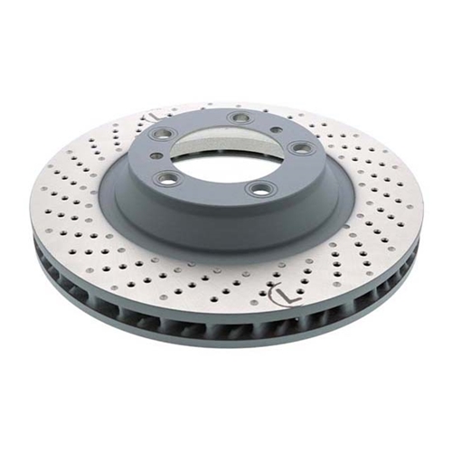 Brake Disc - 99135140301