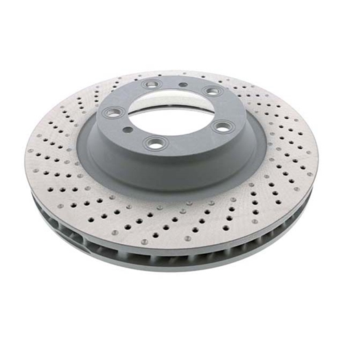 Brake Disc - 99135140301