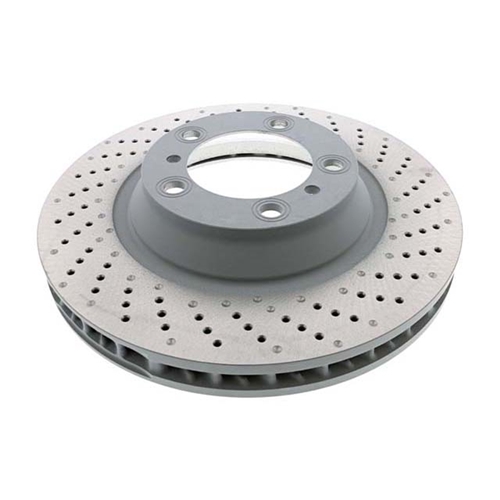 Brake Disc - 99135140401