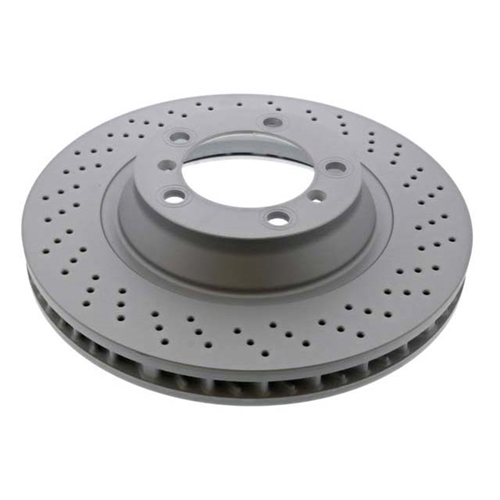 Brake Disc - 99135140401