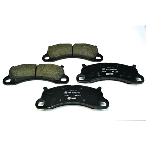 Brake Pad Set - 99135194904