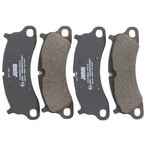 Brake Pad Set - 99135194904