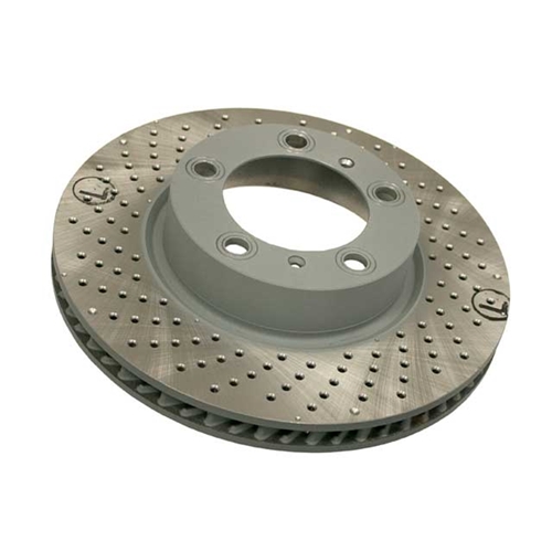 Brake Disc - 98135140101