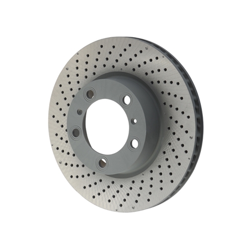 Brake Disc - 98135140101