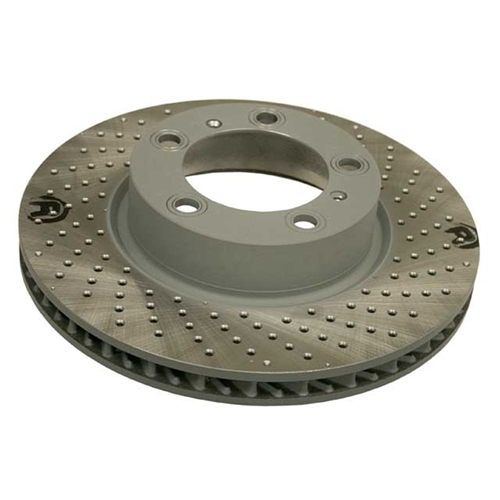 Brake Disc - 98135140201