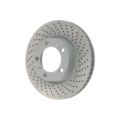 Brake Disc - 98135140201