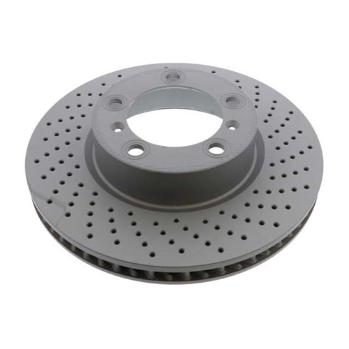 Brake Disc - 98135140201