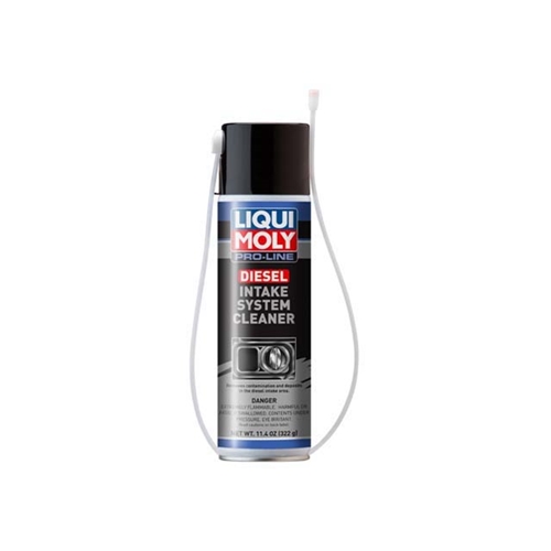 Diesel Intake System Cleaner - Liqui Moly Pro-Line (400 ml. Aerosol Can) - 20208