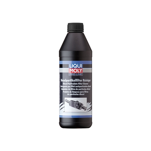 Diesel Particulate Filter Cleaning Fluid - Liqui Moly (1 Liter Bottle) - 20110