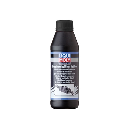 Diesel Particulate Filter Cleaning Flush - Liqui Moly (500 ml Bottle) - 20112