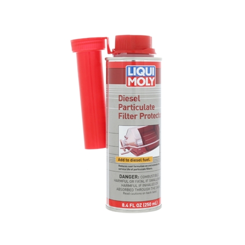 Diesel Particulate Filter Protector - Liqui Moly (250 ml Bottle) - 2000