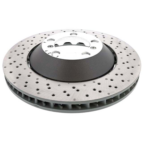 Brake Disc - 99135140681