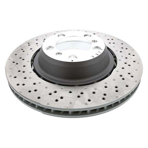 Brake Disc - 99135240780