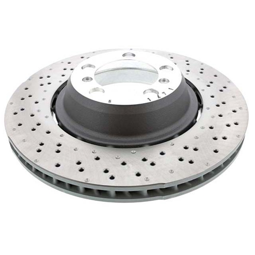 Brake Disc - 99135240880