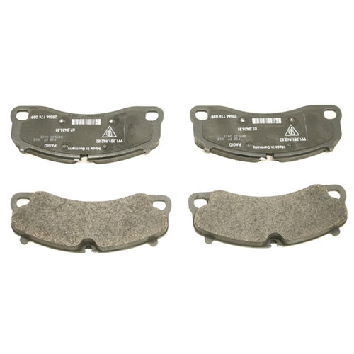 Brake Pad Set - 99135194784