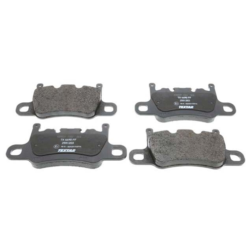 Brake Pad Set - 99135294882