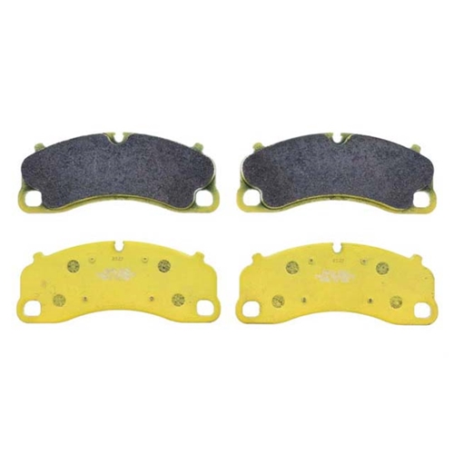 Brake Pad Set - Racing RS 29 (Yellow) - 995541961