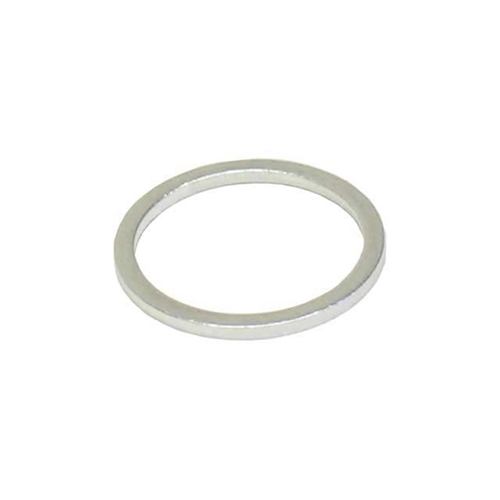 Aluminum Washer - Oil Reservoir Drain Plug (18 X 22 X 1.5 mm) - N0138326