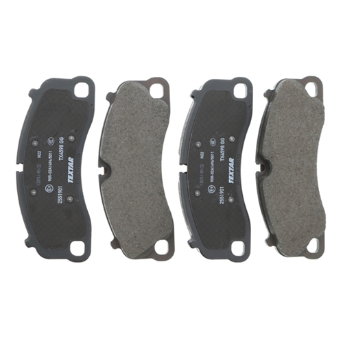 Brake Pad Set - 99135194704