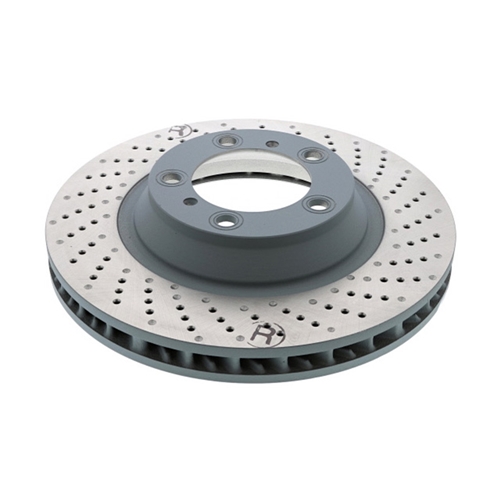 Brake Disc - 99135140402