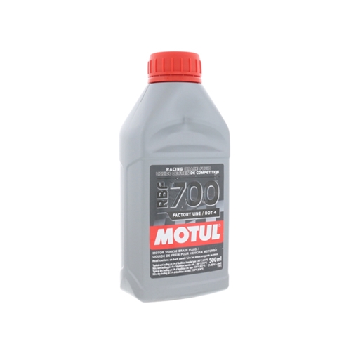Brake Fluid - MOTUL Racing RBF 700 (500 ml) - 111257