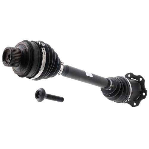 Axle Shaft Assembly - 95B407271K