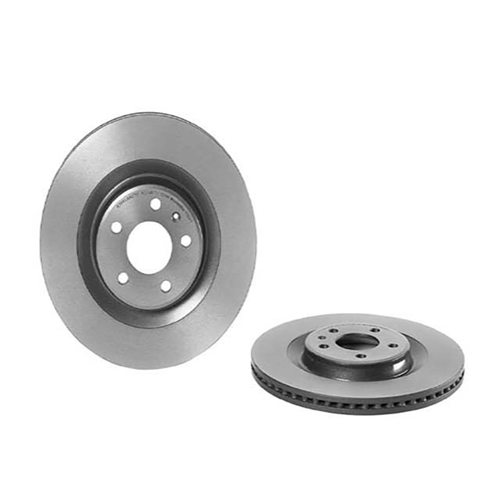 Brake Disc - 95B615601G