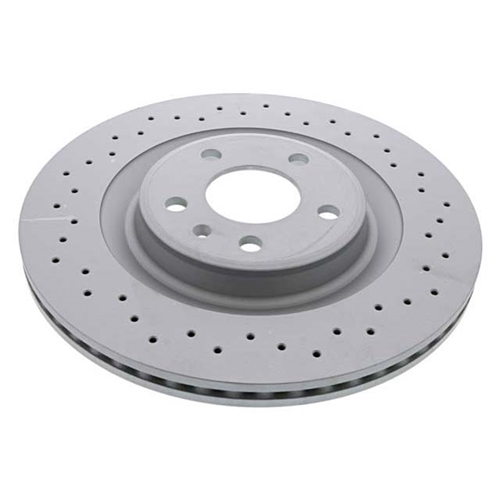 Brake Disc - 95B615601G