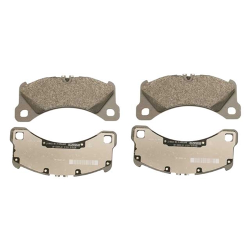 Brake Pad Set - 95B698151BA