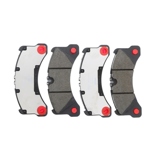 Brake Pad Set - 95B698151BA