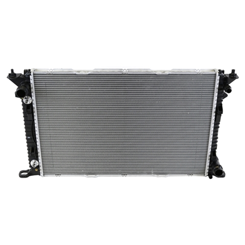 Radiator - 9A712125101