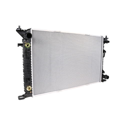 Radiator - 9A712125101