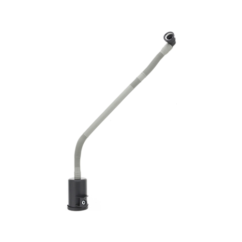 Fuel Vapor Line with Filter - 95B201997D