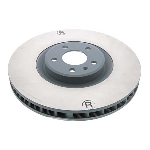 Brake Disc - 95B615302J