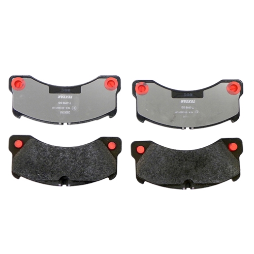 Brake Pad Set - 95B698151BB