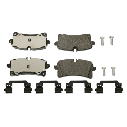 Brake Pad Set - 95B698451L