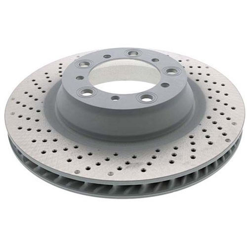 Brake Disc - 98135240300