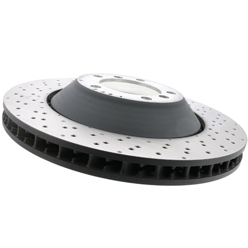 Brake Disc - 98135140581